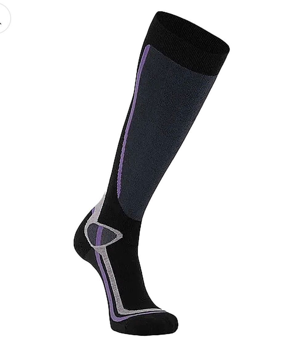 Fox River Lot 2 Women's Snow Thermolite Performance Ski Socks L 10-12.5 NWT